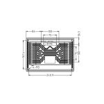 Touch Screen Monitor DM101F Seven