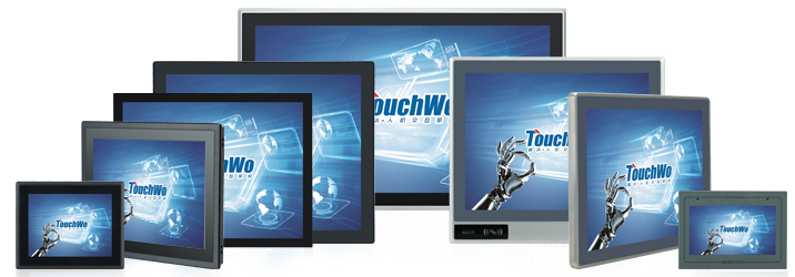 Touch-monitor-one