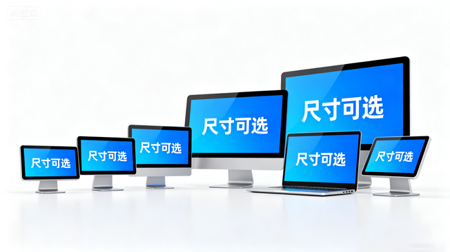 Various Size Selection