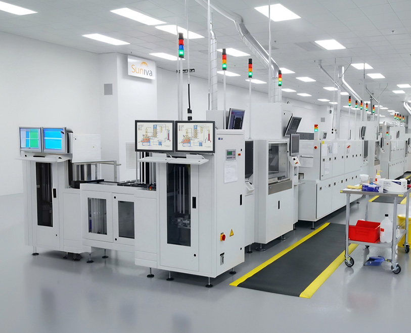 Industrial Touchscreen Panel