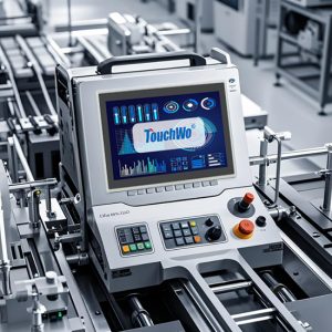 Industrial Touchscreen Solutions