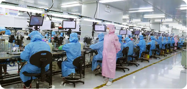 capacitive touchscreen