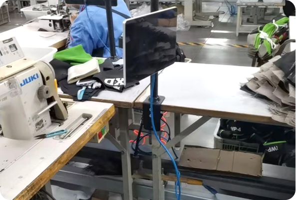 Caso médico da tela de toque