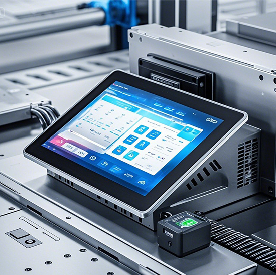 Industrial Touch Display