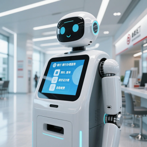 High-Temp Industrial Touch Panels