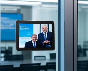 Industrial Touchscreen Monitors