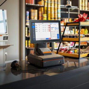 Industrial Touchscreen Panels