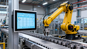 Industrial Touchscreen Panels