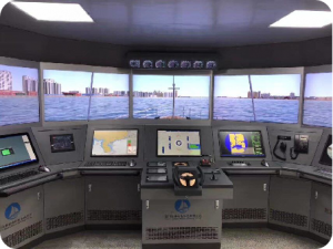 Marine Navigation Control Durability