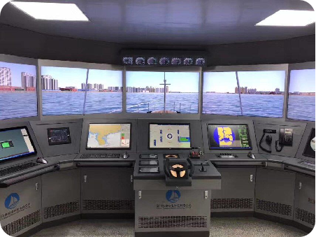 Marine Navigation Control Durability