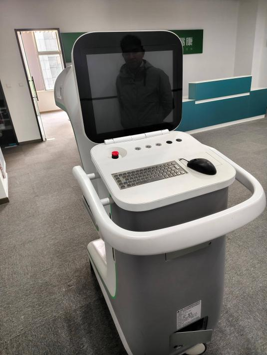 Medical CT Touch Display