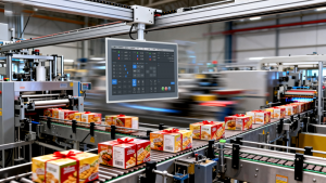 Low-Temp Industrial Touch Displays