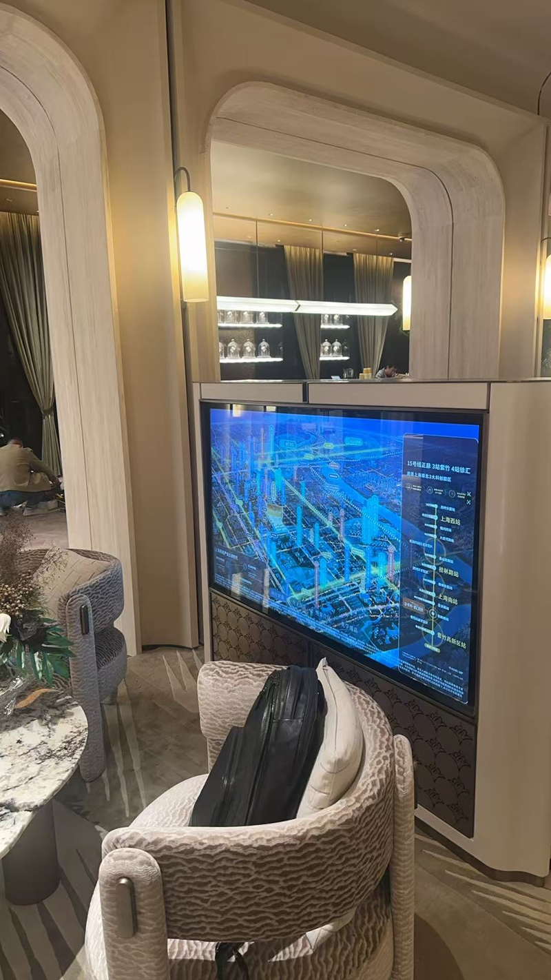 Property Showcase Display