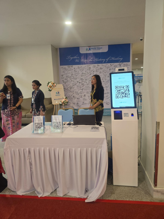 Maternal-Child Self-Service