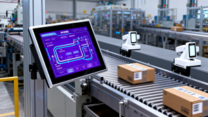 CE Industrial HMI Screens