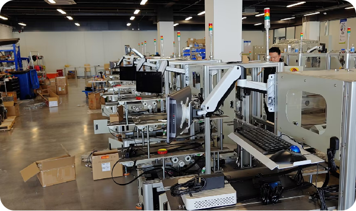 Semi-Vision Precision