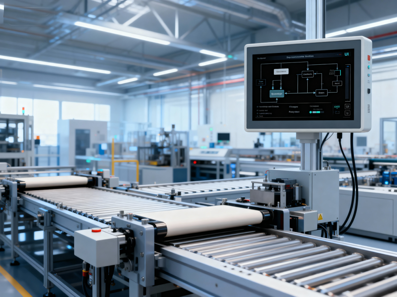 Industrial Touch Panels