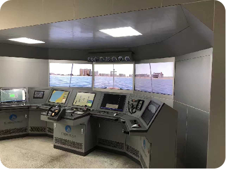 Marine Navigation Control Durability