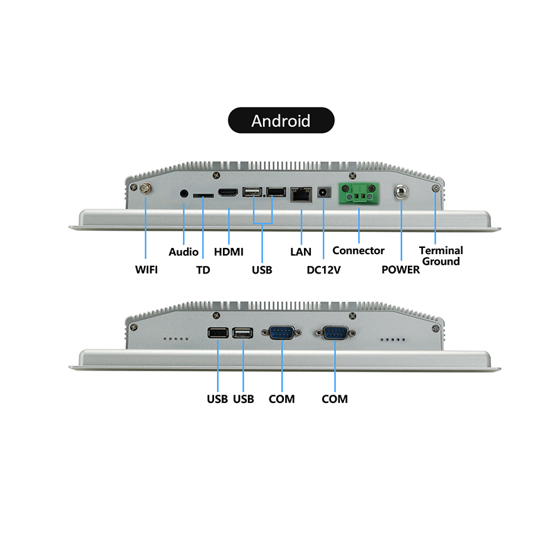 Touch PC DM121F Four
