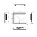 Touch PC DM121F Five