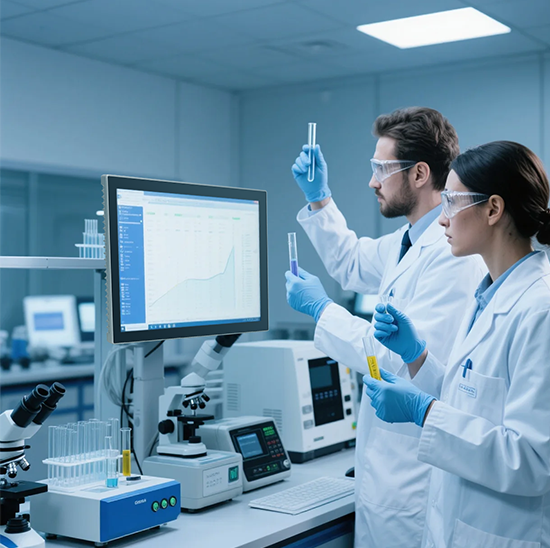 Medical-Grade Industrial Touch Panels