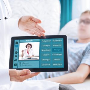 Industrial Touch Panels