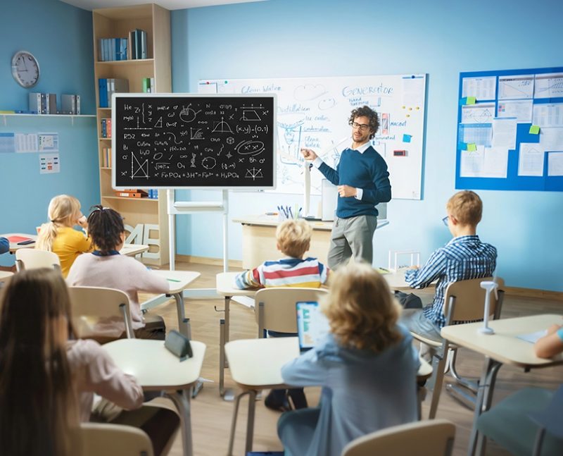 Telas de toque industriais ATEX