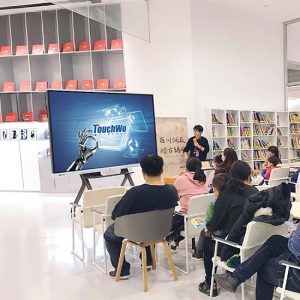 Hygienic Industrial Touch Panels