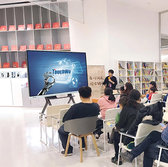 Hygienic Industrial Touch Panels