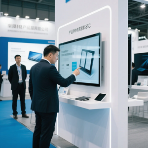 IP67 Industrial HMI Screens