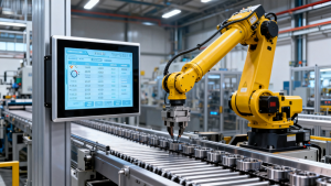 Industrial Touch Panels