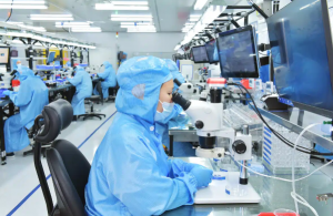 pharmaceutical manufacturer