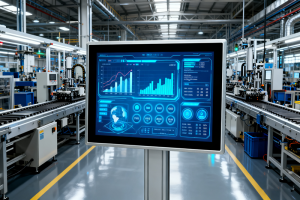 Industrial Touch Panels