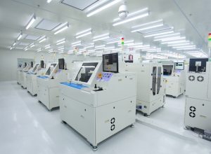 Long-Battery Industrial Touch Displays