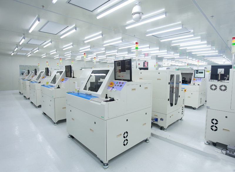 Long-Battery Industrial Touch Displays