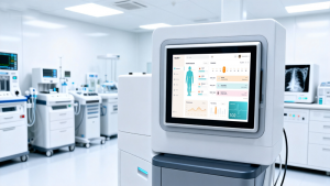 Industrial Touch Panels