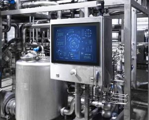 ESD-Safe Industrial Touch Panels