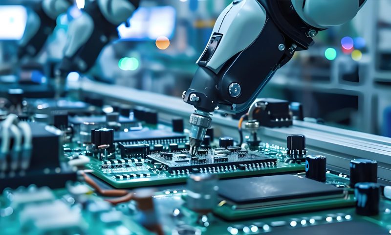 Touch Panels with Updates