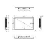 Android Touch PC DM156F-6