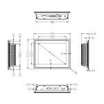 Android Touch PC DM080NF-6