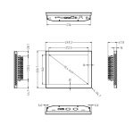 Android Touch PC DM104G-6