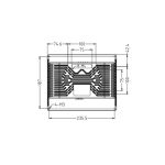 Touch Screen Monitor DM104G-7