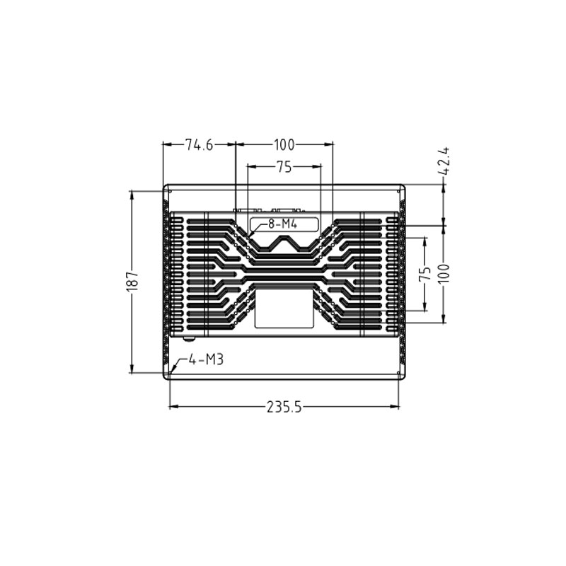 Android Touch PC DM104G-7