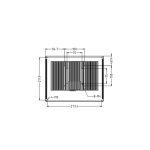 Touch Screen Monitor DM121G-7