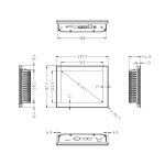 Android Touch PC DM080NG-6