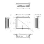 Industrial Touch PC DM080NG-6