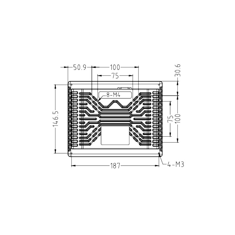 Android Touch PC DM080NG-7