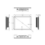 Industrial Touch PC DM15G-6