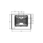 Touch Screen Monitor DM15G-7