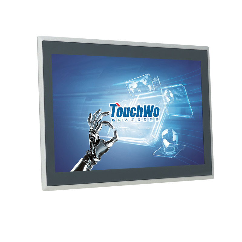 Touch Screen Monitor DM156F-2